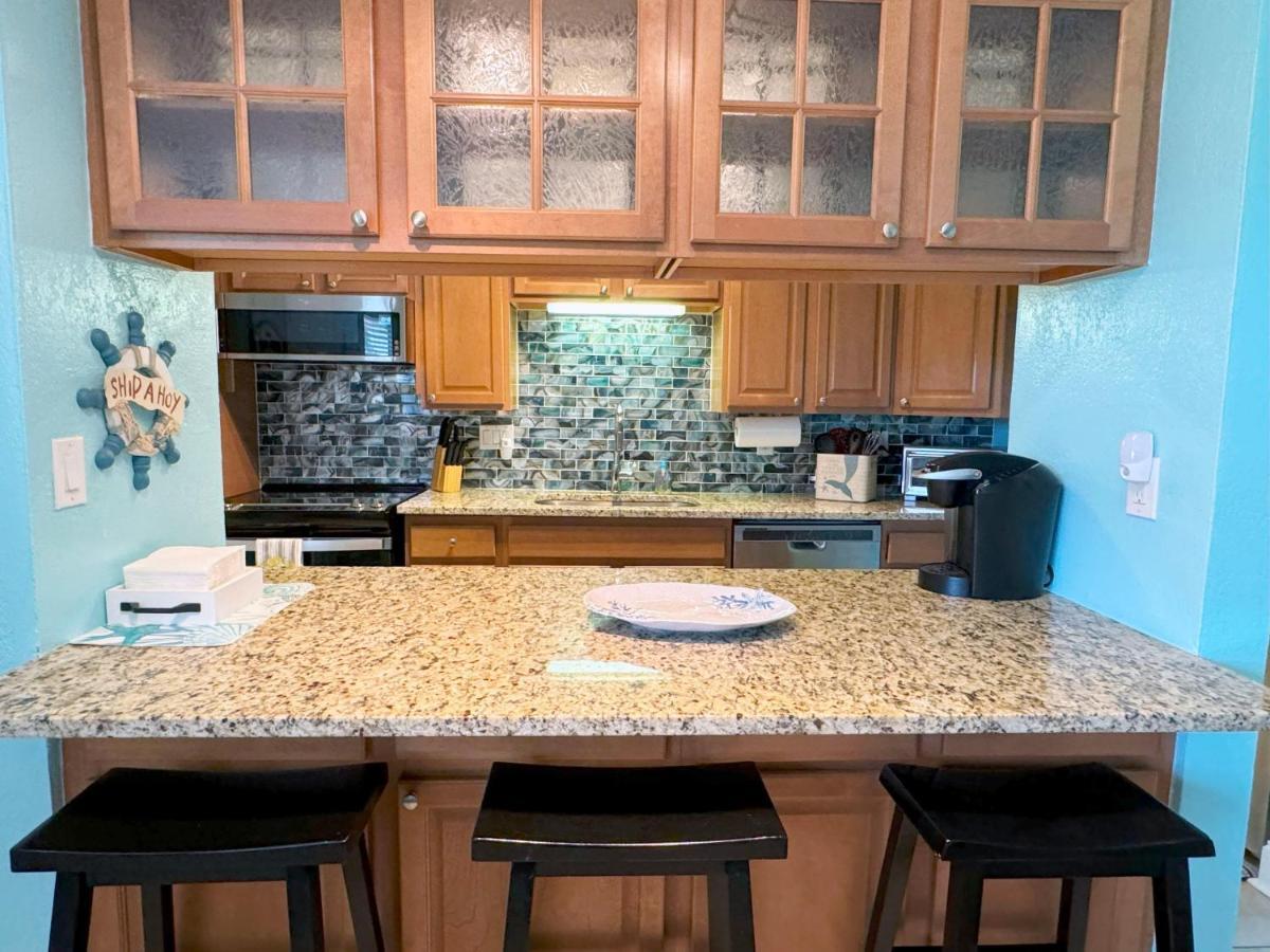 1 Bedroom Brisa Del Mar! Ground Floor Unit! Cocoa Beach Kültér fotó