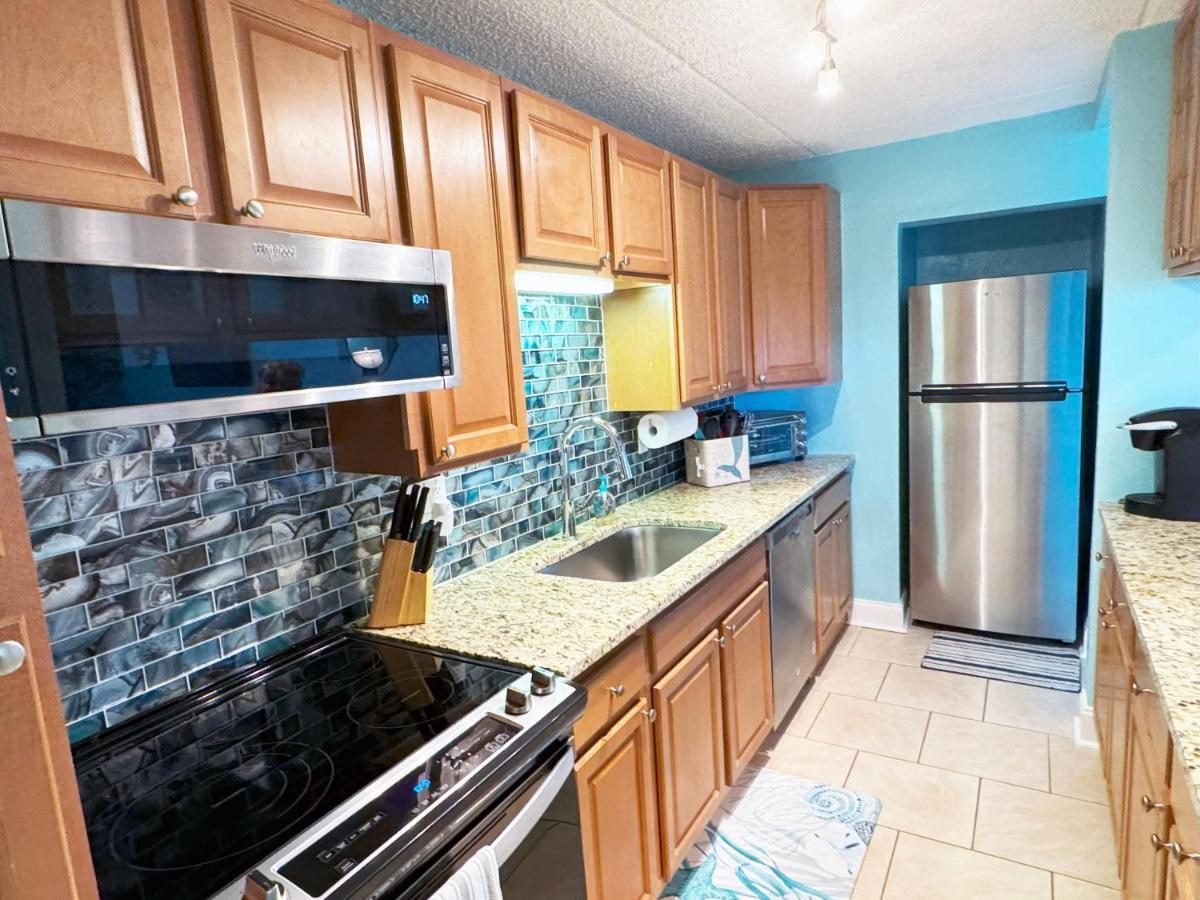 1 Bedroom Brisa Del Mar! Ground Floor Unit! Cocoa Beach Kültér fotó