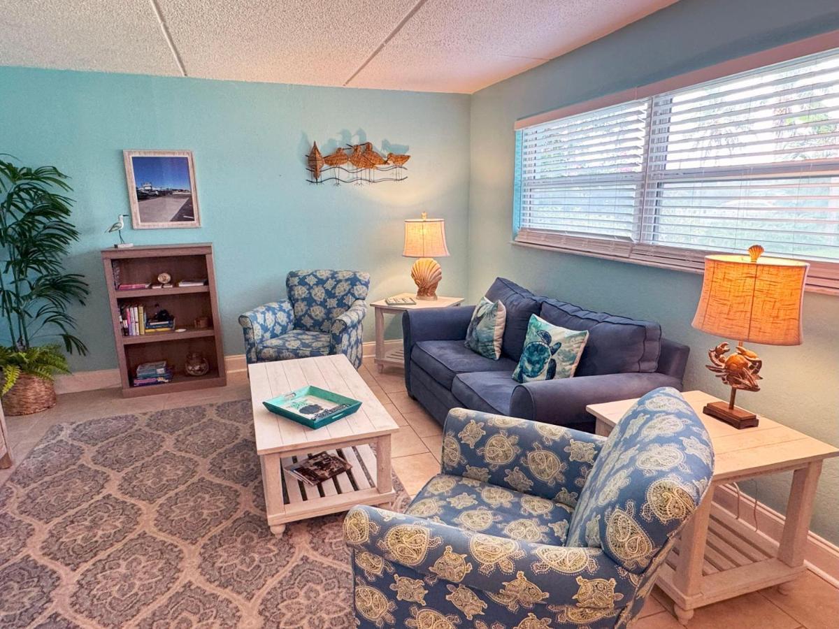 1 Bedroom Brisa Del Mar! Ground Floor Unit! Cocoa Beach Kültér fotó