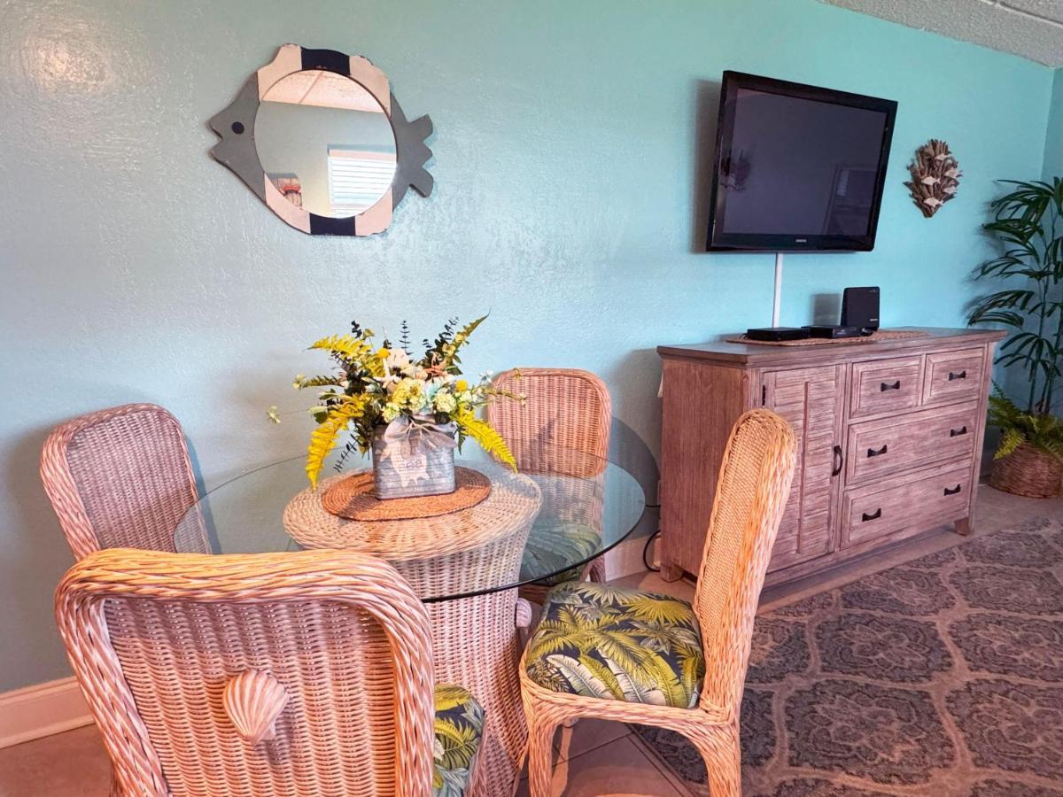 1 Bedroom Brisa Del Mar! Ground Floor Unit! Cocoa Beach Kültér fotó