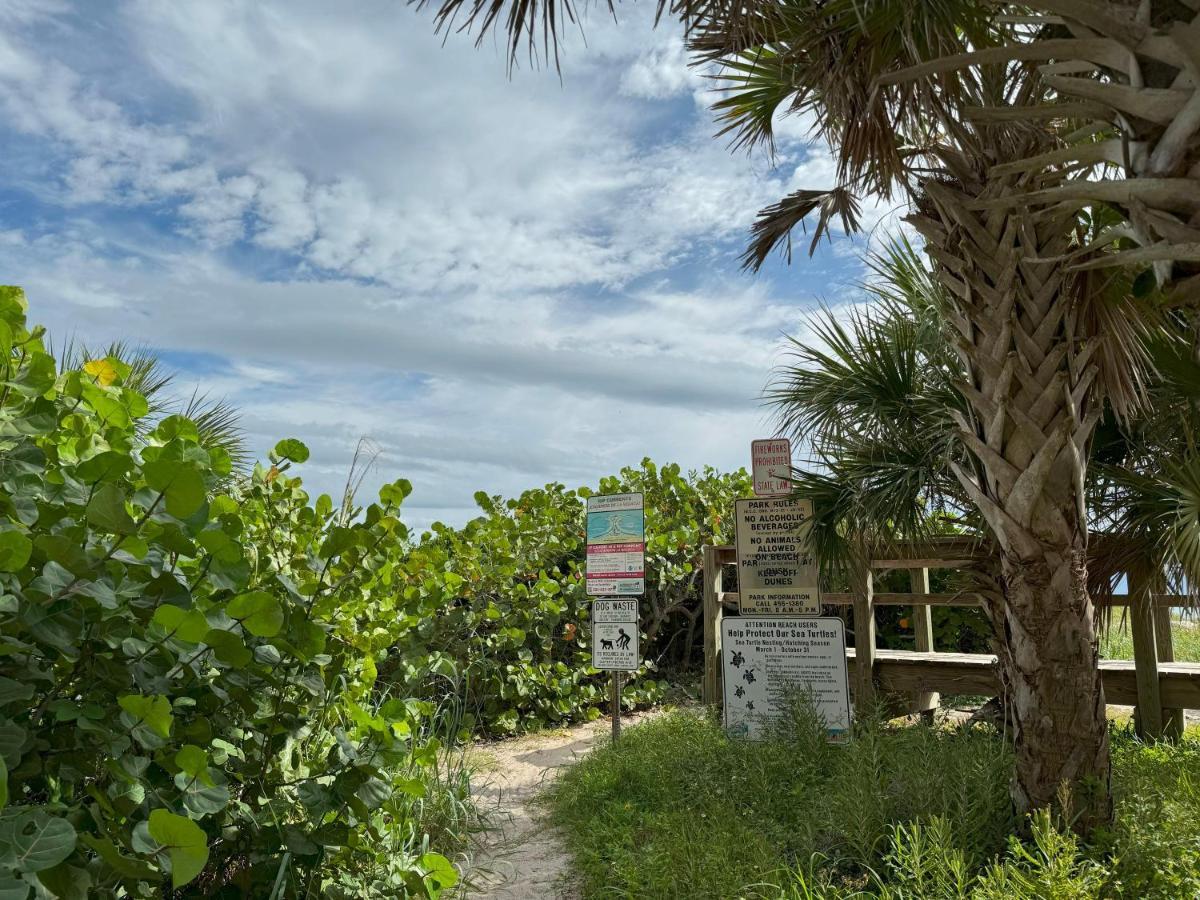1 Bedroom Brisa Del Mar! Ground Floor Unit! Cocoa Beach Kültér fotó