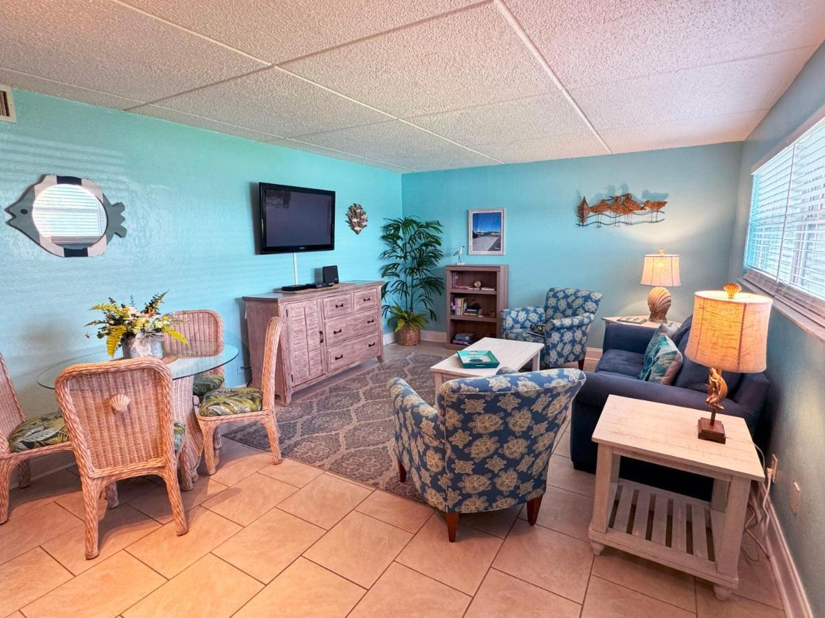 1 Bedroom Brisa Del Mar! Ground Floor Unit! Cocoa Beach Kültér fotó