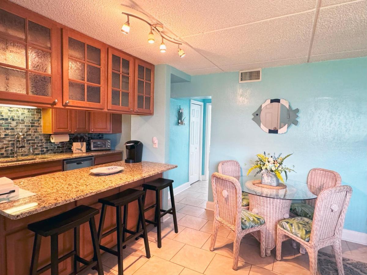 1 Bedroom Brisa Del Mar! Ground Floor Unit! Cocoa Beach Kültér fotó