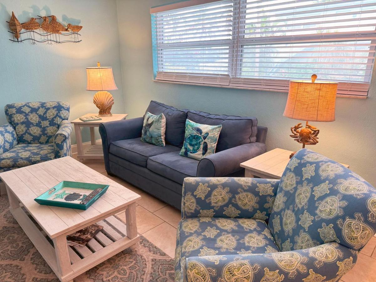 1 Bedroom Brisa Del Mar! Ground Floor Unit! Cocoa Beach Kültér fotó