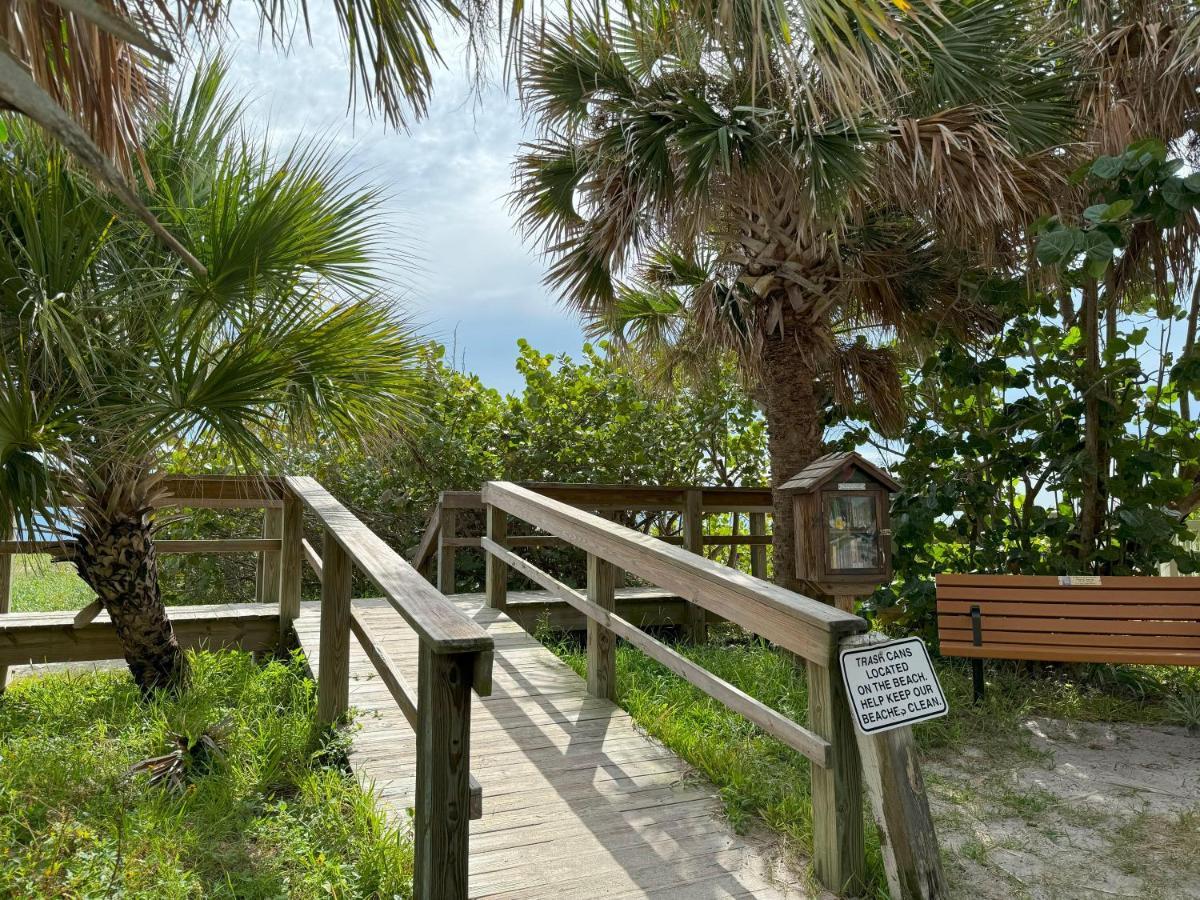 1 Bedroom Brisa Del Mar! Ground Floor Unit! Cocoa Beach Kültér fotó