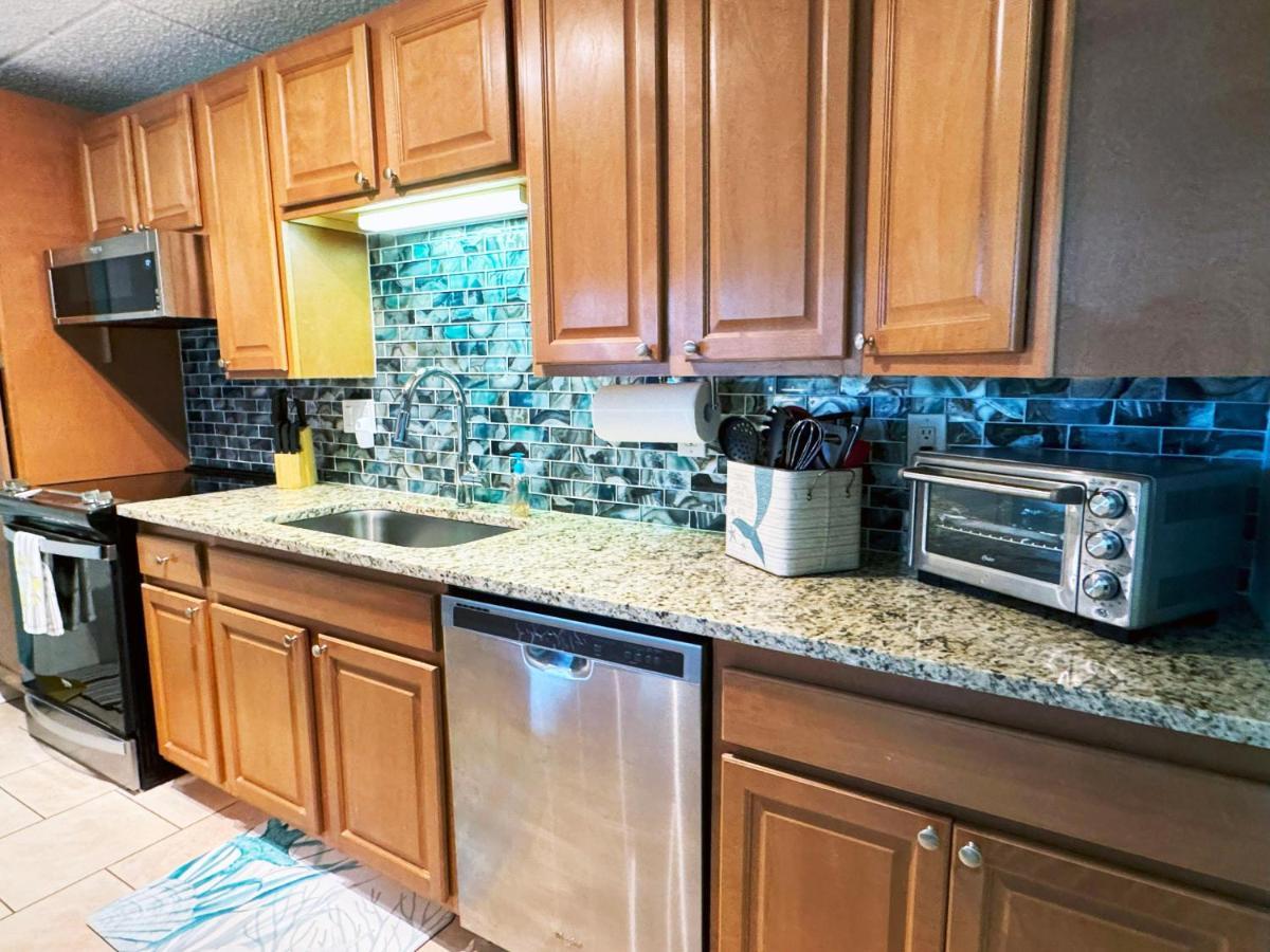 1 Bedroom Brisa Del Mar! Ground Floor Unit! Cocoa Beach Kültér fotó