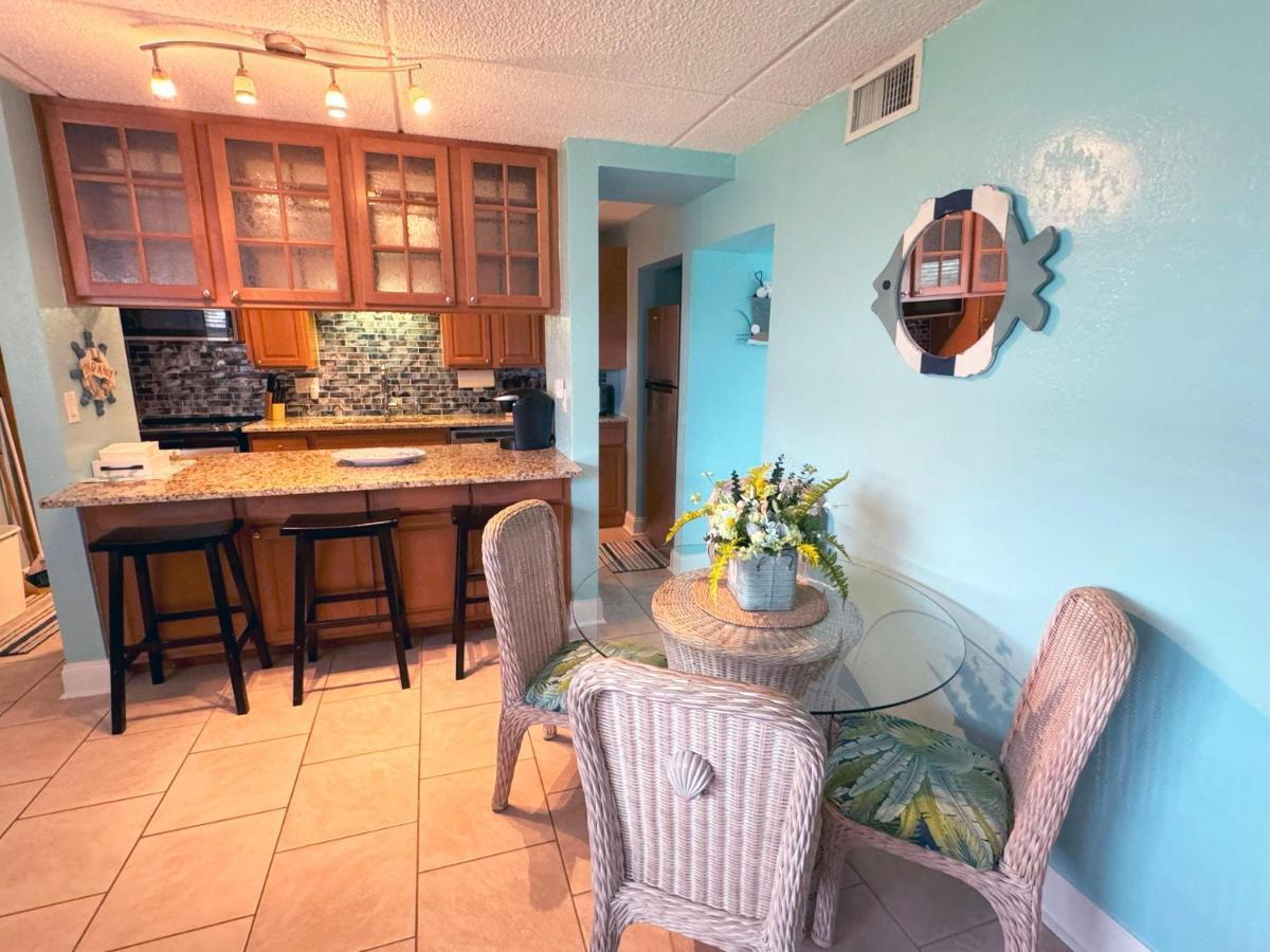 1 Bedroom Brisa Del Mar! Ground Floor Unit! Cocoa Beach Kültér fotó