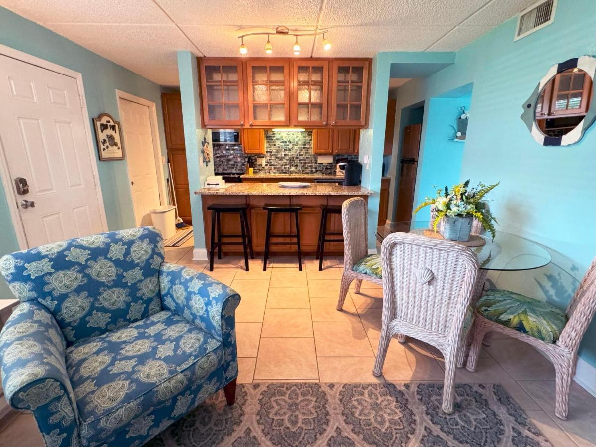 1 Bedroom Brisa Del Mar! Ground Floor Unit! Cocoa Beach Kültér fotó