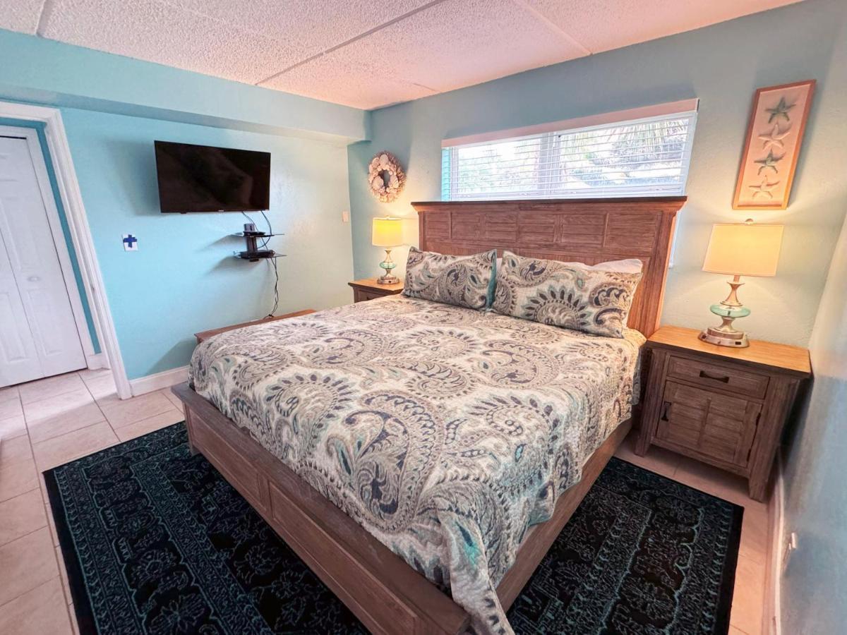 1 Bedroom Brisa Del Mar! Ground Floor Unit! Cocoa Beach Kültér fotó