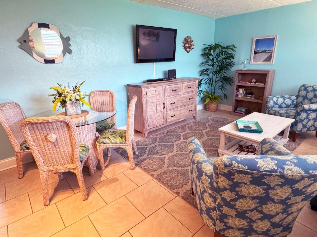 1 Bedroom Brisa Del Mar! Ground Floor Unit! Cocoa Beach Kültér fotó