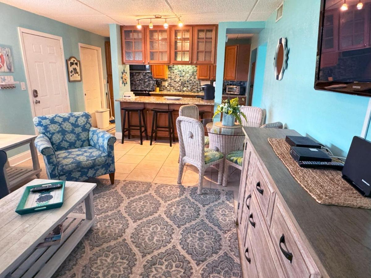 1 Bedroom Brisa Del Mar! Ground Floor Unit! Cocoa Beach Kültér fotó