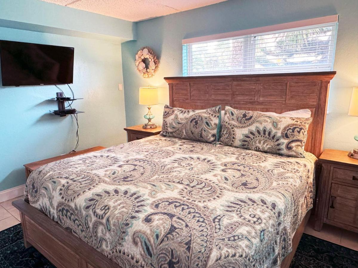1 Bedroom Brisa Del Mar! Ground Floor Unit! Cocoa Beach Kültér fotó