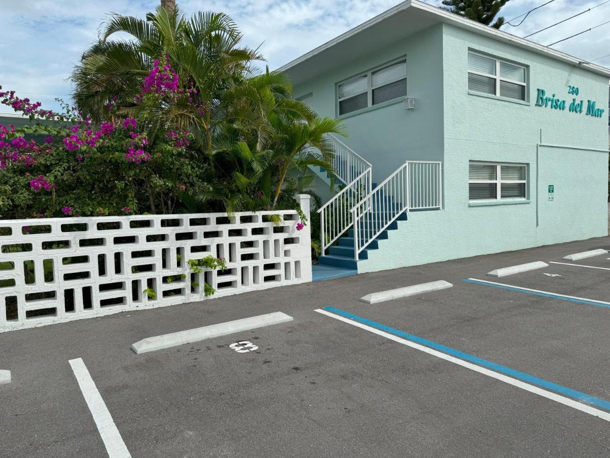 1 Bedroom Brisa Del Mar! Ground Floor Unit! Cocoa Beach Kültér fotó